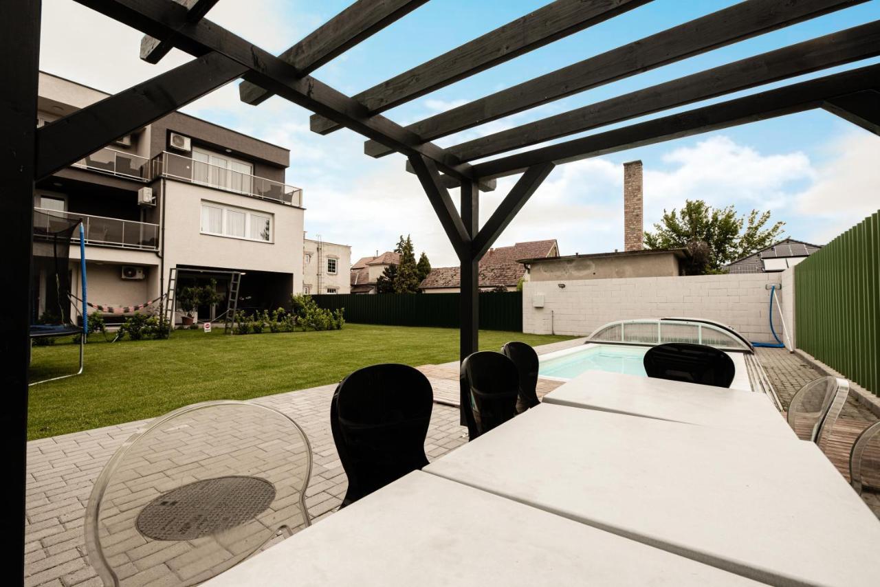 Oak Residents Siofok Appartement Buitenkant foto