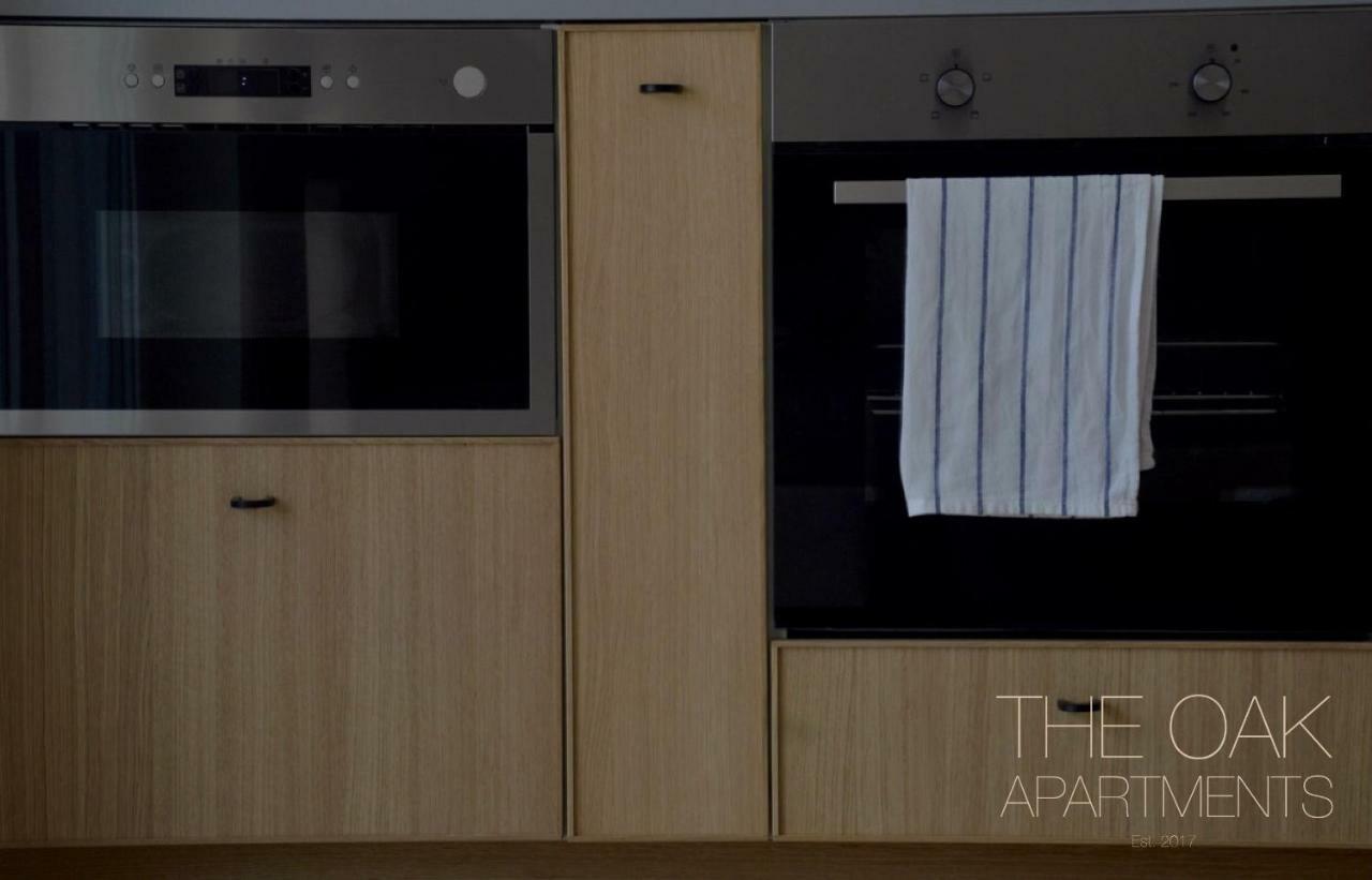 Oak Residents Siofok Appartement Buitenkant foto